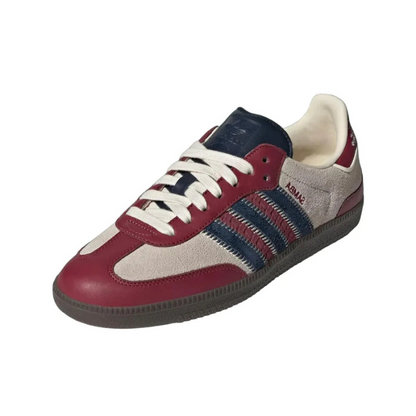 Samba notitle Maroon