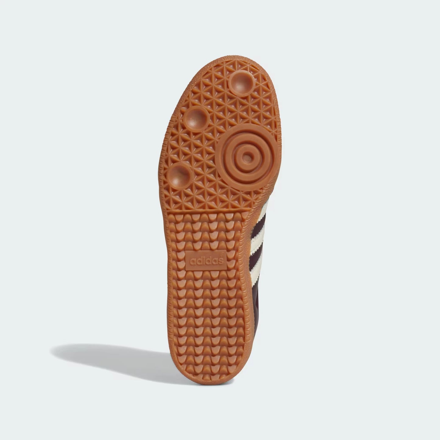 Samba OG "Burgundy" sneakers
