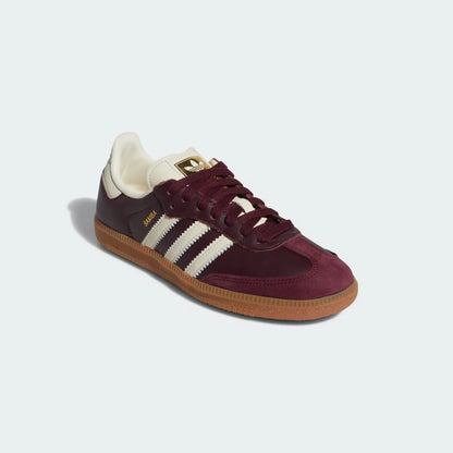 Samba OG "Burgundy" sneakers
