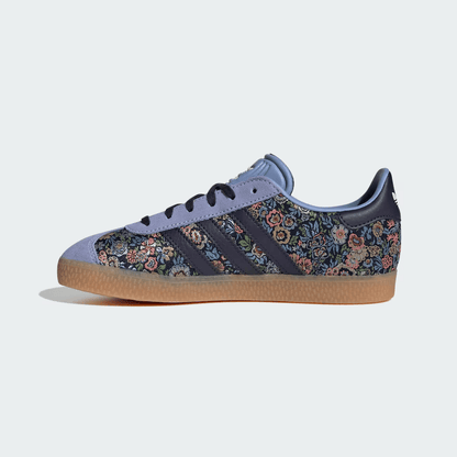 Gazelle x Liberty London Floral Embroidery